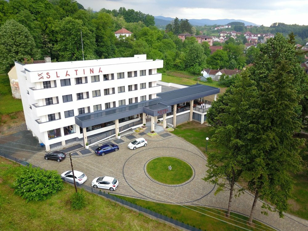 A Hoteli - Hotel Slatina