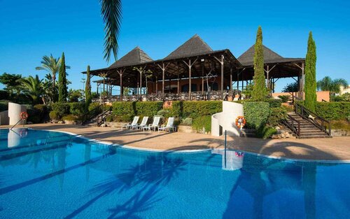 Puerto Antilla Grand Hotel, Забронировать Отель Ислантилья Муниципалитет Уэльва