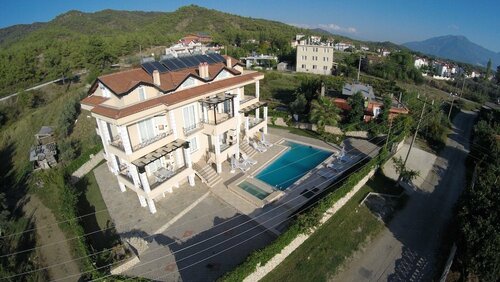 Anatolian Apartments, Rezervovat Apartmán Hotely v Fethiye Area s parkováním, Parkování