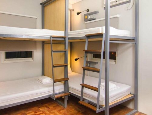 Z Hostel, Rezervați Hostel Hosteluri în Manila, Hostel