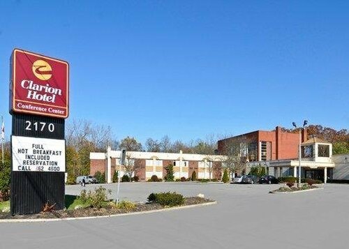Mercure Grand, Забронировать Отель Поукипзи Hudson Valley