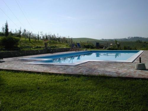 Agriturismo Poggio ai Grilli, Забронировать Отель Гамбасси-Терме Val D'Elsa