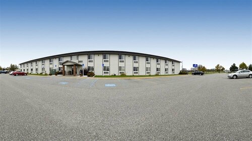 Americas Best Value Inn Sault Ste. Marie, Reserva ahora Hotel Sault Ste. Marie 