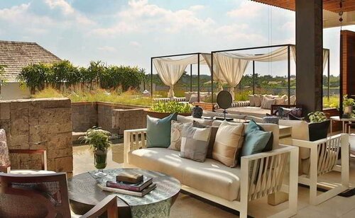 Berry Amour Romantic Villas, Забронировать Вилла Коттеджи Семиньяк, Коттедж