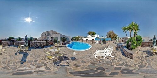 Babis Hotel, Забронировать Отель Отели Картерадос с парковкой, Парковка