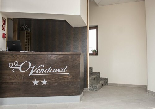 O Vendaval, Забронировать Отель Баррейрос A Marina Lucense