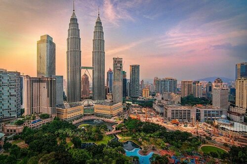 Vipod Klcc Vacation Rental, Забронировать Отель Куала-Лумпур Федеральная территория Куала-Лумпур