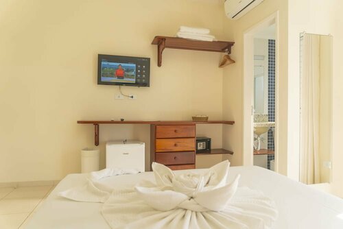 Ubatuba Praia Hotel, Забронировать Отель Praia do Itagua Убатуба