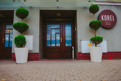 Hotel Korel, Réserver Hôtel Hôtels à Greater Poland avec parking, Parking