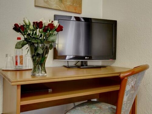 Hotel Residence am Hauptbahnhof, Book Hotel St. Georg 