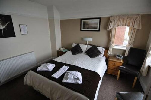 The Wheeldale, Rezervați Pensiune Hoteluri în Yorkshire Moors cu parcare, Parcare