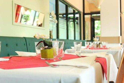 Suite Hotel Leipzig, Rezerwuj Hotel Ost Lipsk