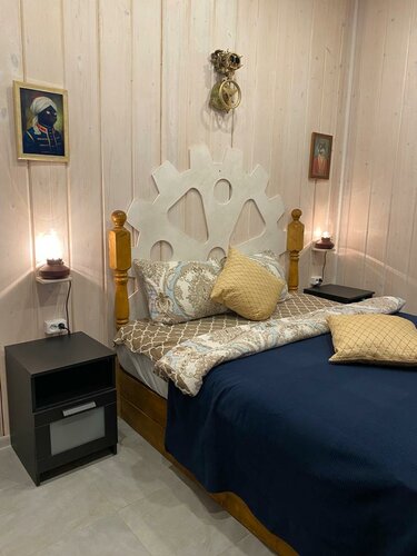 Belyy Krolik Guest House, Prenota Affittacamere Hotel a Anello d'Oro con parcheggio, Parcheggio