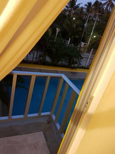 Hotel Kootznoowoo, Rezerwuj Hotel Hotele w Oaxaca z Basenem, Basen