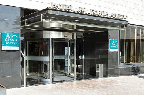 AC Hotel Oviedo Fórum by Marriott, Забронировать Отель Овьедо Астурия
