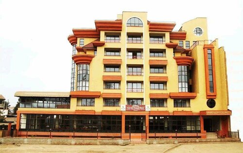 Nairobi Transit Hotel, Забронировать Отель Недорогие отели Найроби, недорогие