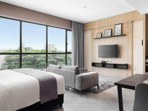 One Residence Hotel & Apartment, Забронировать Отель Чамкар-Мон Пномпень, рядом с Kids City Asia