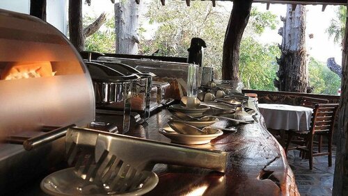 树林山林小屋, 预订 宾馆 博尼图 Pantanal