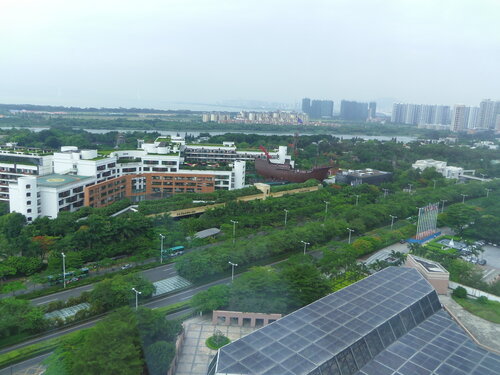 Seaview Gleetour Hotel Shenzhen - East Wing Building, Забронировать Отель Наньшань Шэньчжэнь