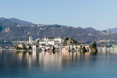 Ortalakeflat - Bellavista, Забронировать Отель Орта-Сан-Джулио Озеро Орта