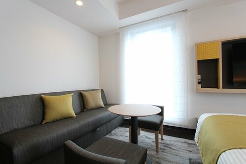 KOKO HOTEL Tsukiji Ginza, Забронировать Отель Тюо Токио, рядом с Станция метро Kachidoki