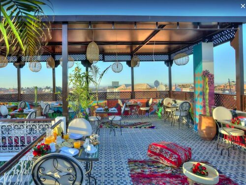 Riad Art & Emotions, Book Resort Medina Marrakech, near Ben Youssef Madrasa