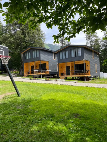 База отдыха Зима Лето, Забронировать База отдыха Архыз Зеленчукский район