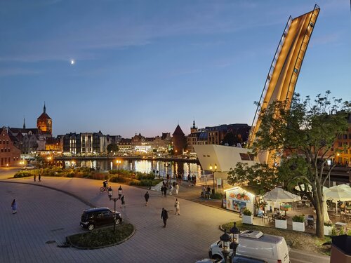 Ołowianka B&B, Reserva ahora Hotel Gdansk Pomerania