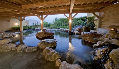 Hotel Izukyu, Boek Hotel Shimoda 