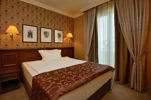 Hotel Club Central, Réserver Hôtel Hisarya Oblast de Plovdiv