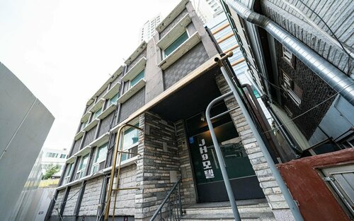 Noryangjin JH9, Забронировать Отель Дуньяк-Гу Сеул