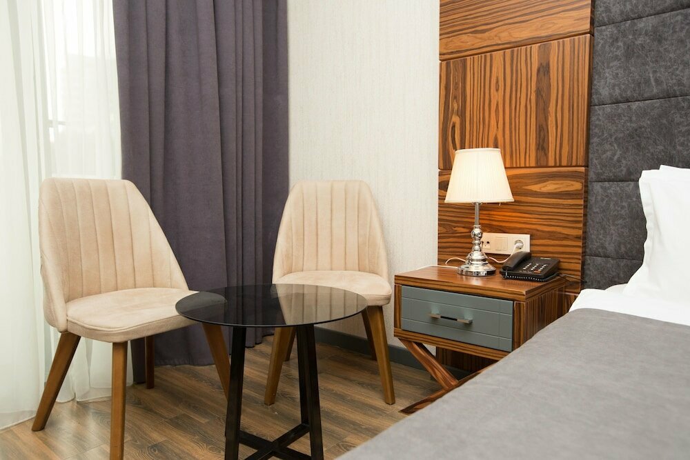 AF hotel city