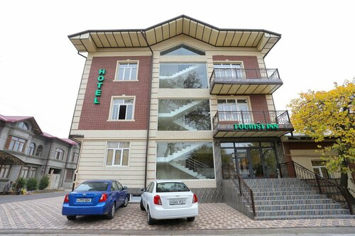 TOURIST INN hotel, Забронировать Отель Отели Ташкентской области 3 звезды, 3*