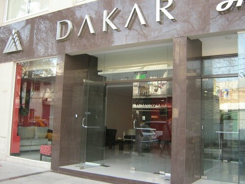 DAKAR HOTEL, Забронировать Отель Отели Мендосы с бассейном, рядом с Parque Central, Бассейн