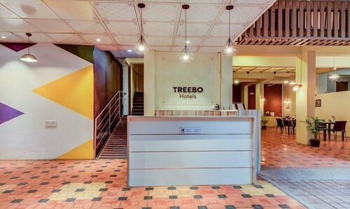 Treebo Iris Suites, Забронировать Отель Отели штата Махараштры 3 звезды, 3*