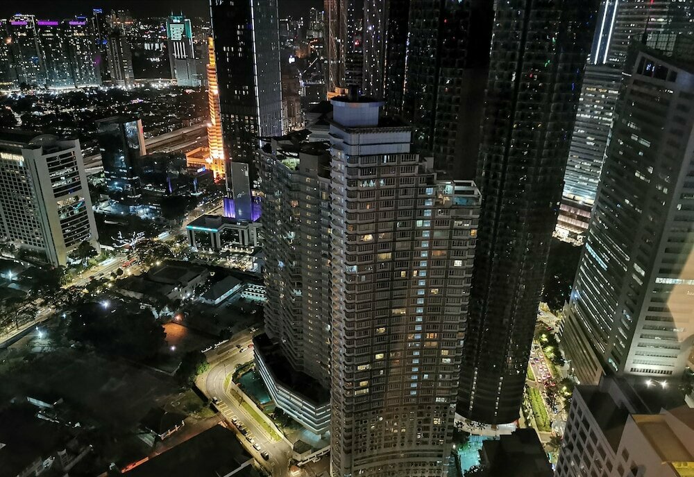 KLCC Vortex Suites Residence