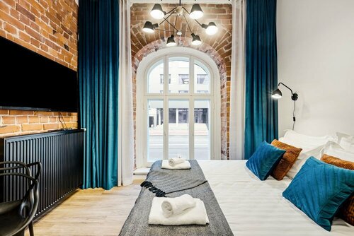 Bob W Tallinn City Centre - Avangard, Забронировать Апарт-отель Центр 