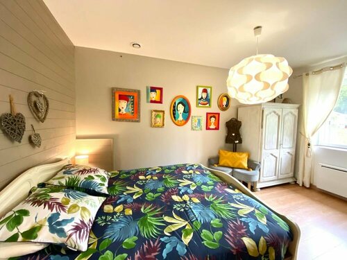 Le Cocon Bohème - Espace Bien Etre Avec Spa - Piscine Chauffée, Prenota Hotel Hotel SPA a Aquitania, SPA