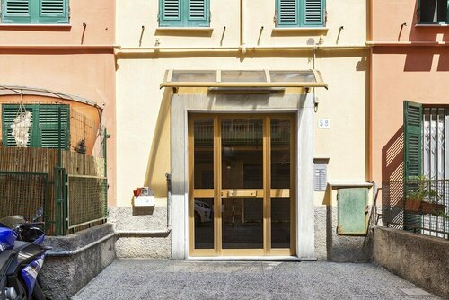 Una Casa a Nervi by Wonderful Italy, Забронировать Апартаменты/квартира Нерви Итальянская Ривьера