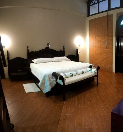 HOSTAL HACIENDA APULCO, Забронировать Отель Отели Пуэбла 3 звезды, 3*