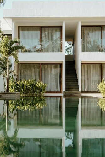Sikara Lombok Hotel, Забронировать Отель Отели Кута, острова Ломбок с завтраком, Завтраки