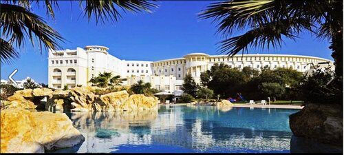 Medina Belisaire And Thalasso, Забронировать Отель Хаммамет Набуль
