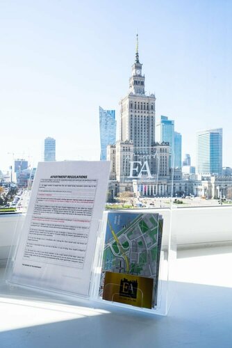 Elegant Apartment Panoramic, Забронировать Апартаменты/квартира Средместье Варшава