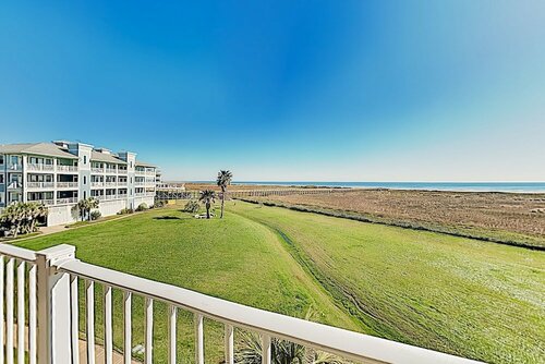 Pointe West #203 - 3 Br Condo, Book Lejlighed Galveston Houston