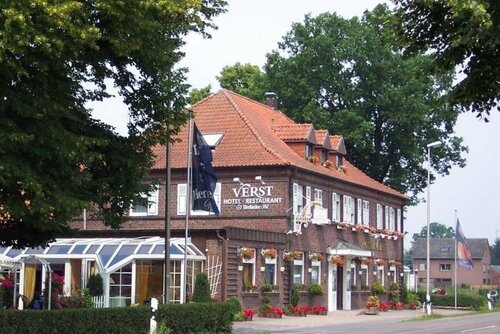 Hotel Restaurant Verst, Забронировать Отель Гронау Münsterland