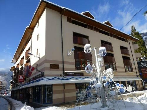 Résidence Le Grand Chalet, Забронировать Шале Виллы Альбервиль, Вилла