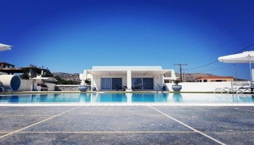 White Villa, Забронировать Вилла Петалудес периферия Южные Эгейские острова