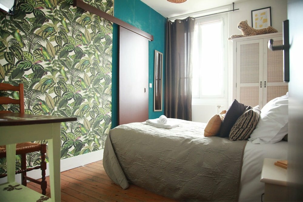Logis Hôtel Bellevue