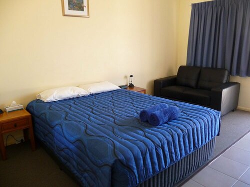 Moura Motel, Rezervasyon Motel Moura Queensland
