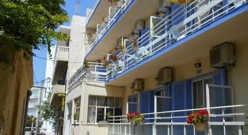 Florida Hotel & Apartments - Adults Only, Забронировать Отель Родос остров Родос